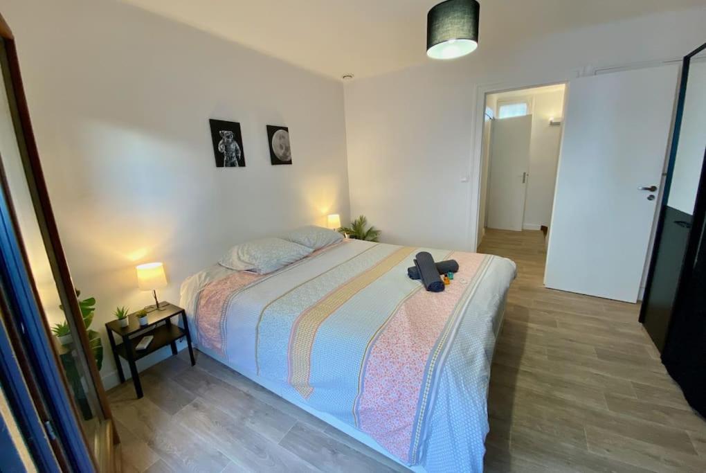 Le Carmen - Terrace - Garage Apartment Ним Екстериор снимка